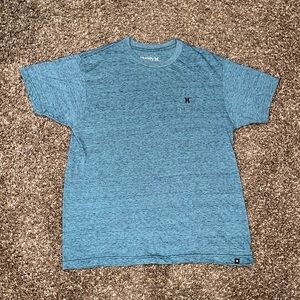 Blue Hurley T-Shirt